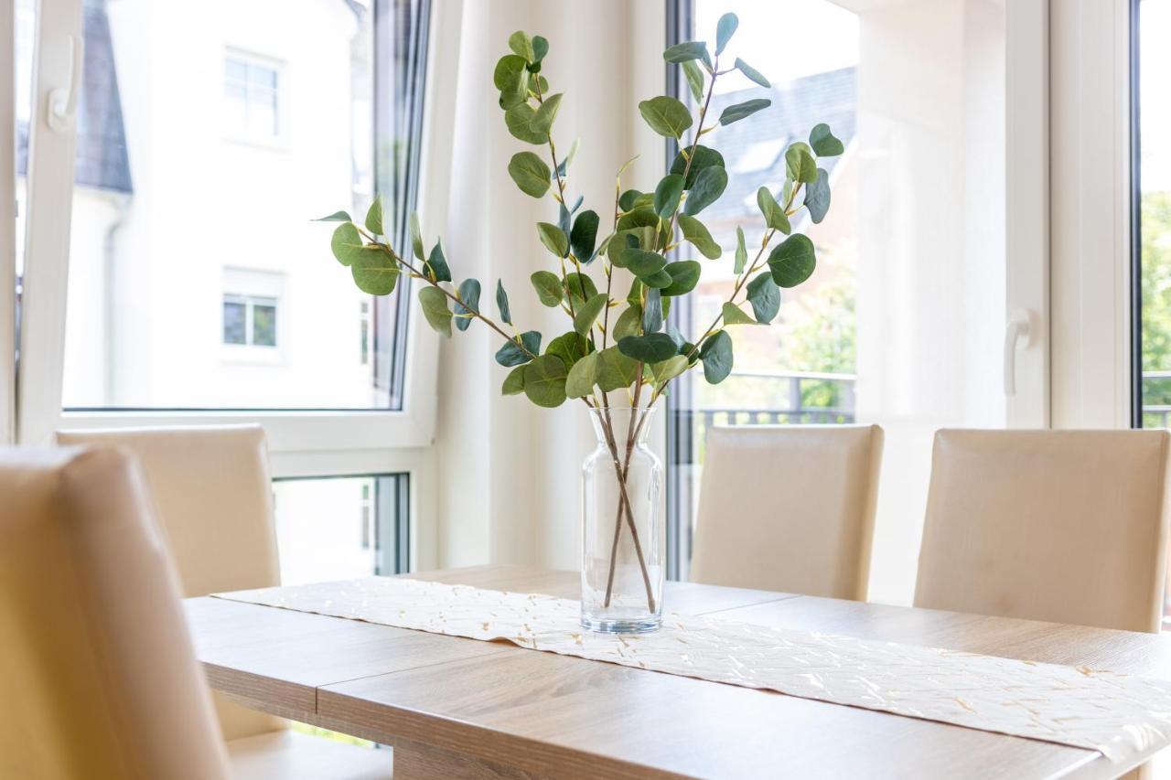 Unique: Zentrumsnahe 2 Zimmerwohnung In Villingen Mit Netflix 1 Og Exteriör bild